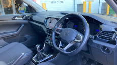 Volkswagen T-Cross 1.0 TSI 110 Black Edition 5dr Petrol Estate